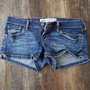 Hollister shorts